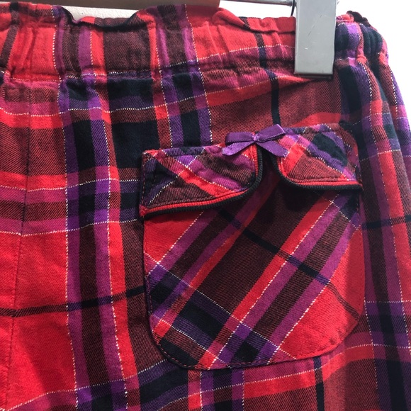 Victoria Secret Dreamer Plaid PJ Set - Picture 10 of 15